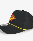 Vancouver Canucks G&G Junior Fit Black Skate Hat