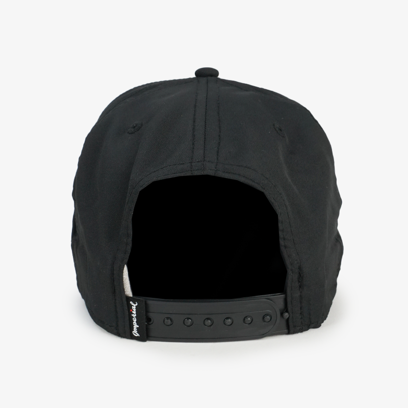 Vancouver Canucks G&G Junior Fit Black Skate Hat