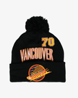 Vancouver Canucks X Grizzlies Skate Toque