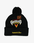 Vancouver Canucks X Grizzlies Skate Toque