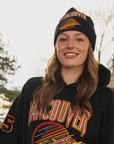 Vancouver Canucks X Grizzlies Skate Toque