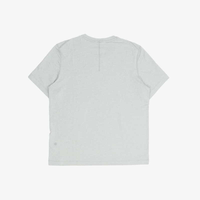 Vancouver Canucks x lululemon Grey Soft Jersey T-shirt