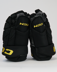 New CCM HG12 Soucy Black Gloves - 15"