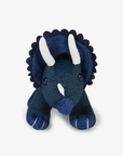 Vancouver Canucks KDI Triceratops Orca Plush