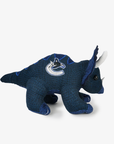 Vancouver Canucks KDI Triceratops Orca Plush