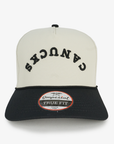 Vancouver Canucks G&G Upside Down Rope Skate Hat