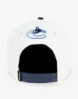 Vancouver Canucks G&G Upside Down Rope Orca Hat