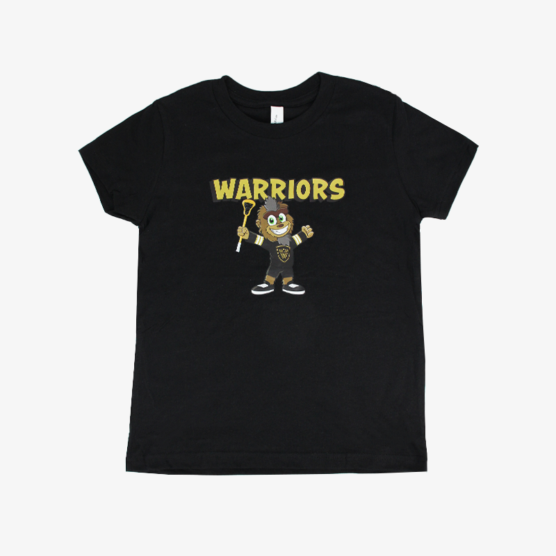 Vancouver Warriors 2024 Youth Timbr Jersey T-Shirt