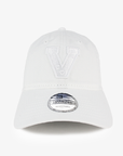 Vancouver Canucks New Era 920 White Millionaires Hat
