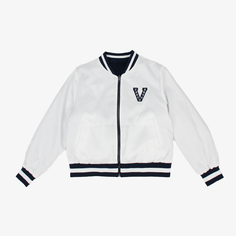 Vancouver Canucks Signature Collection Women's Reversible Sherpa