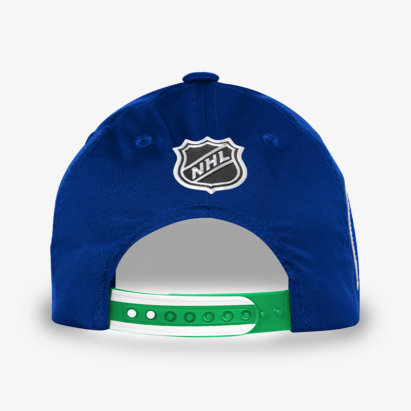 Vancouver Canucks 2025 Youth Draft Hat