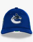 Vancouver Canucks 2025 Youth Draft Hat
