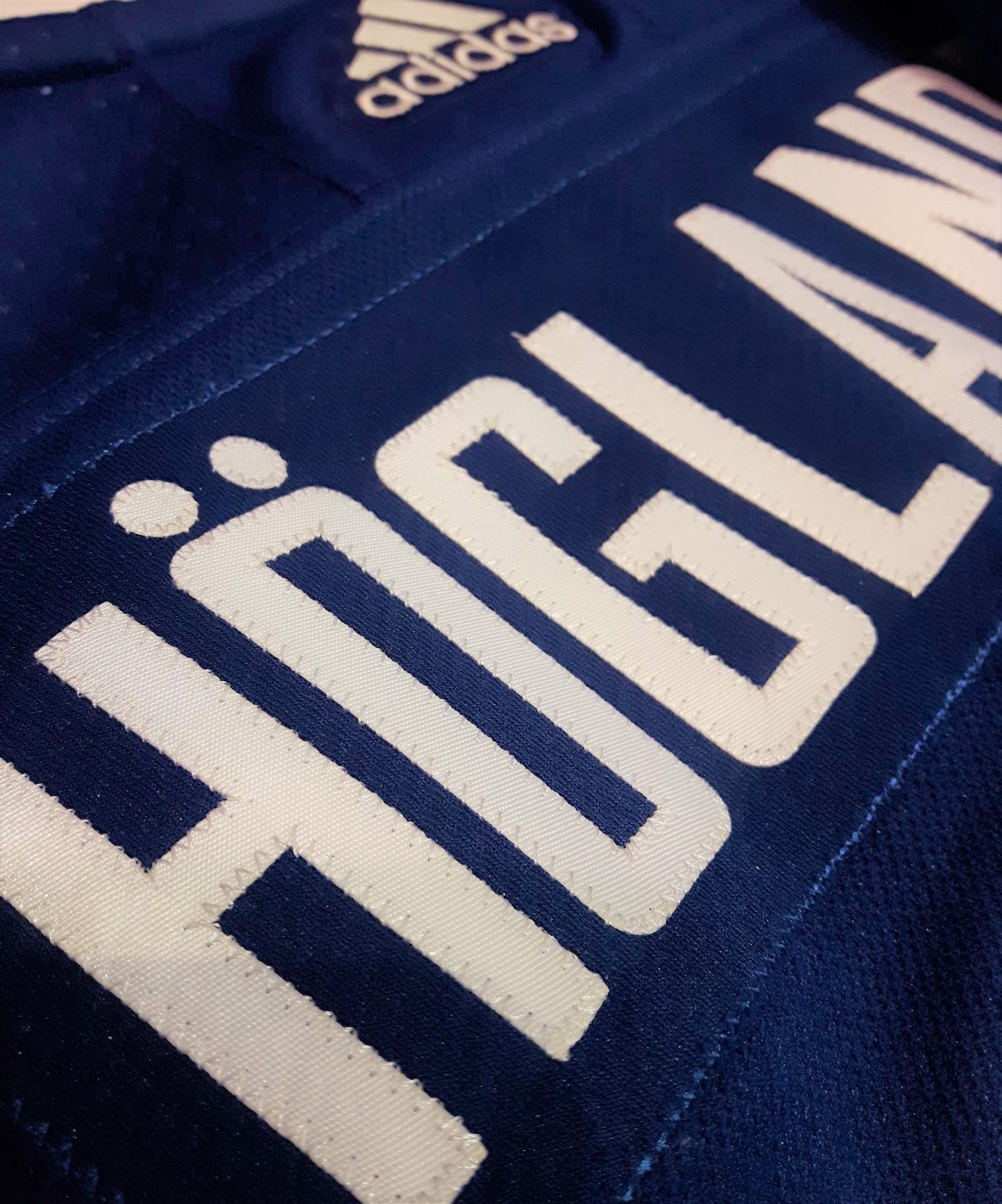Home & Away Jersey Cresting Charge - Stitch
