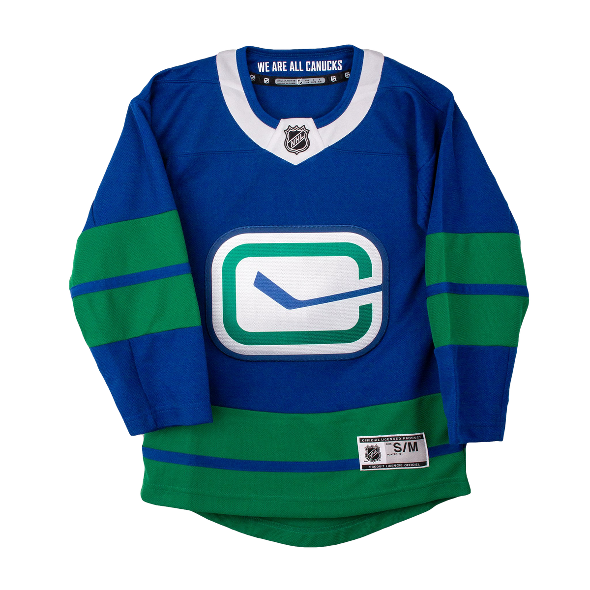 Freeze the Puck Hockey - NHL All-Time Greatest Jersey Tournament Round of  32 Match-Up 10 Vancouver Canucks 1989-1997 Road/Third VS Quebec Nordiques  1979-1995 Home Jersey History Canucks 89-97 Road/Third - The Vancouver