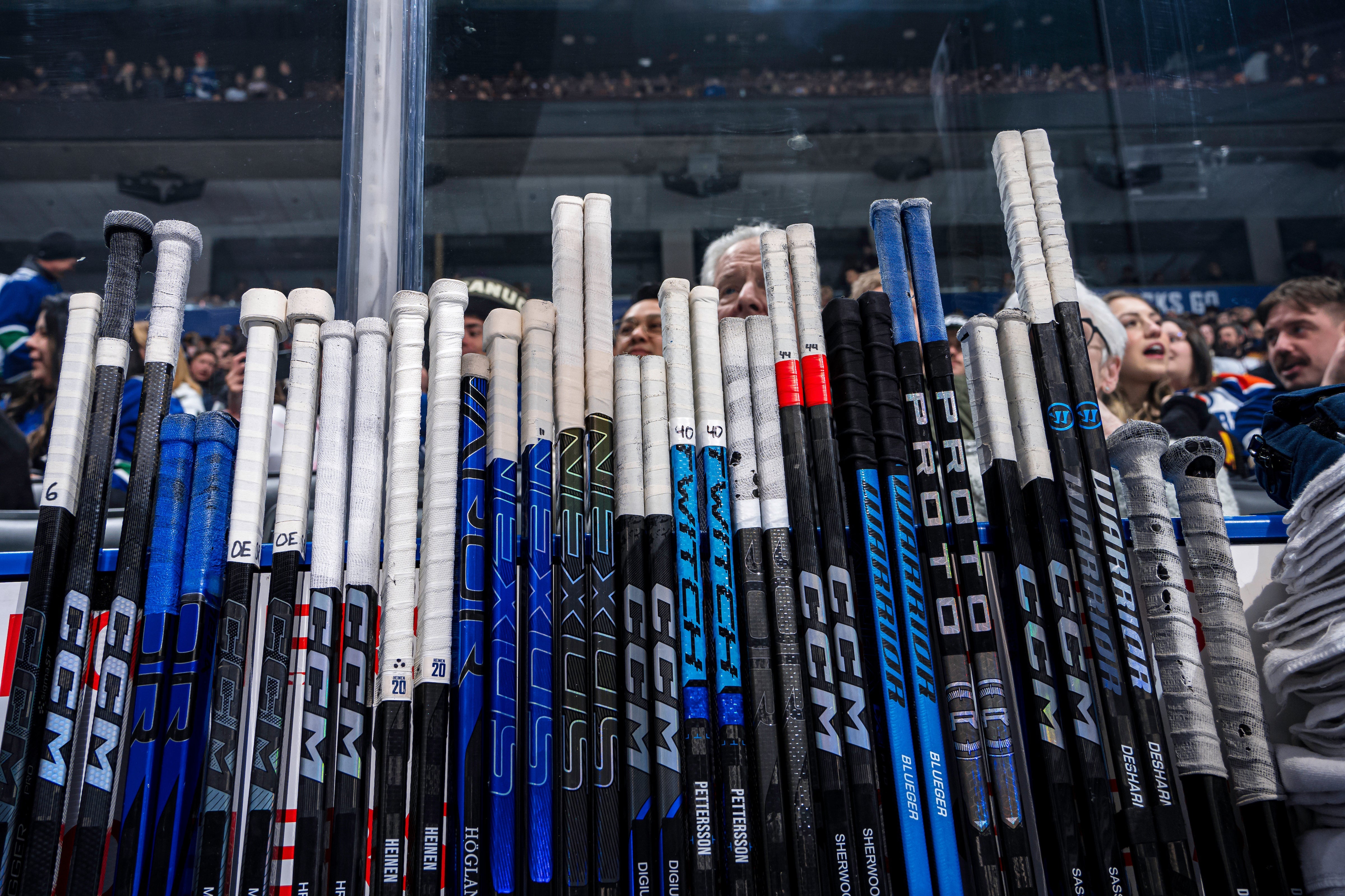 Pro Stock Sticks – Vanbase