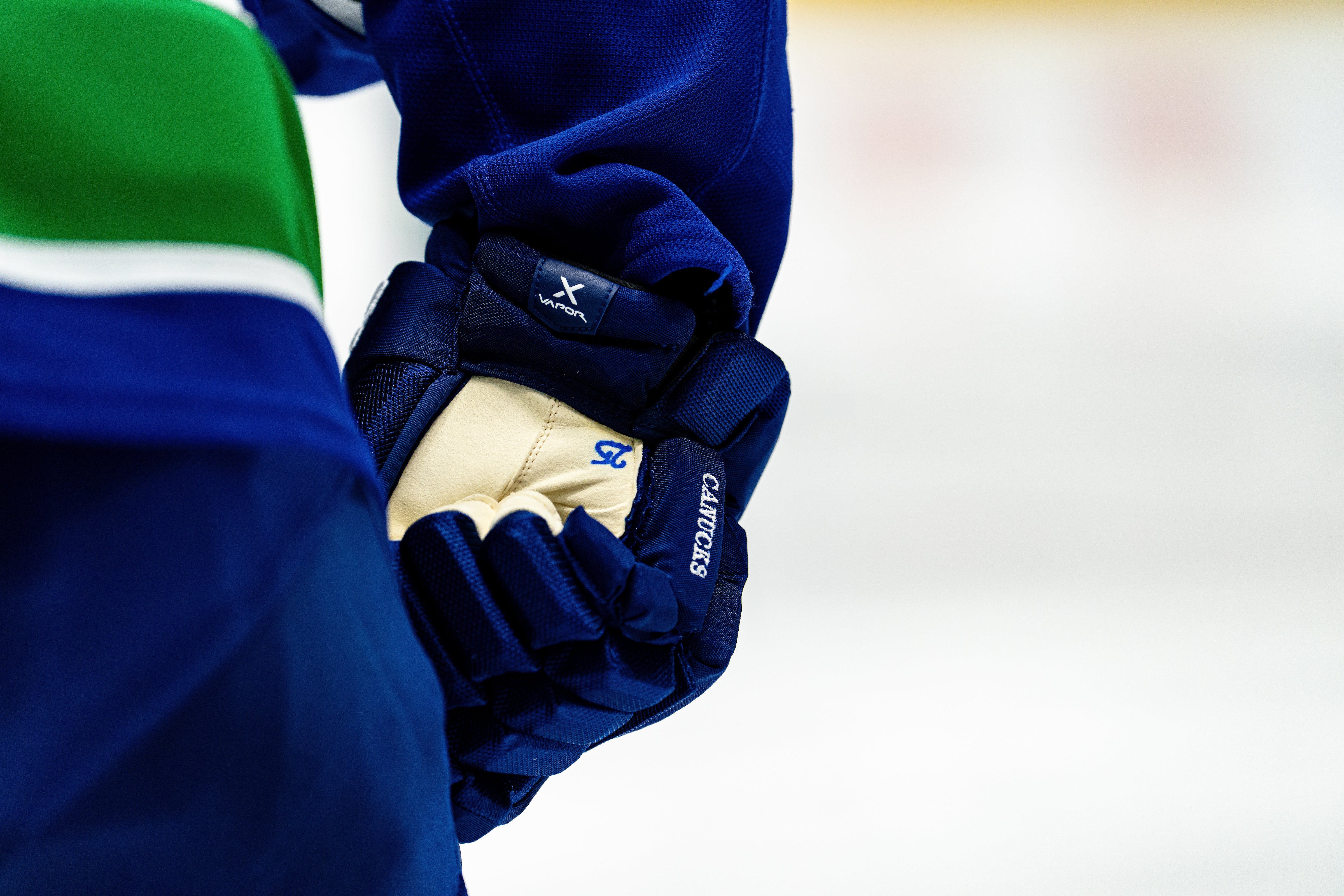 Team Issued Gloves