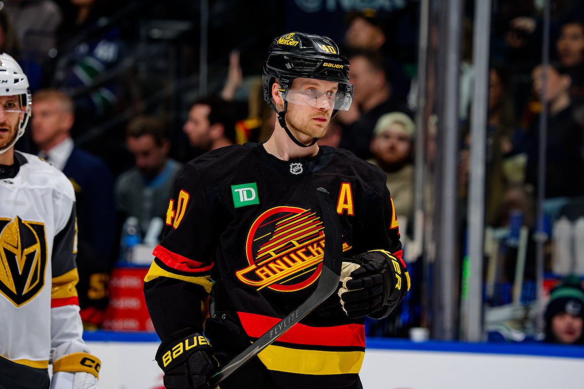 Vancouver Canucks Jerseys