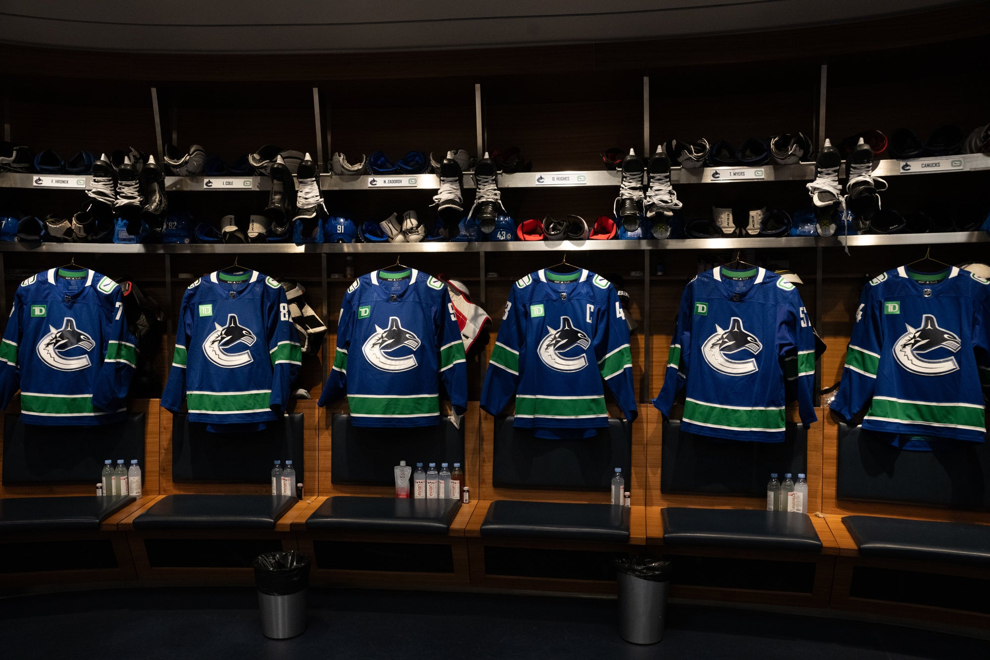 Game-Worn Jerseys