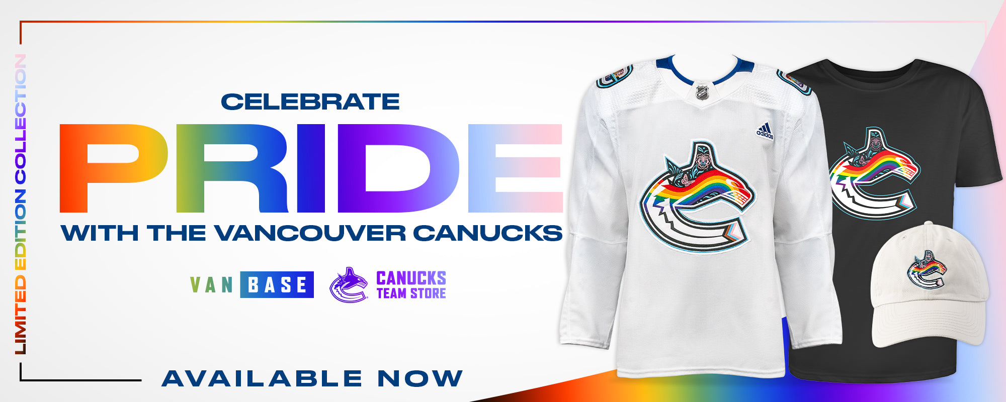 Vancouver Canucks announce plans for 2023 Pride Night on March 31 -  CanucksArmy