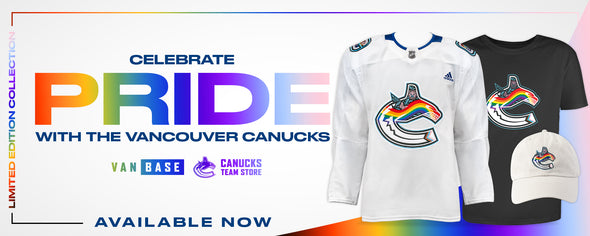 Vanbase - Exclusive Canucks apparel, trending teams, and concert gear