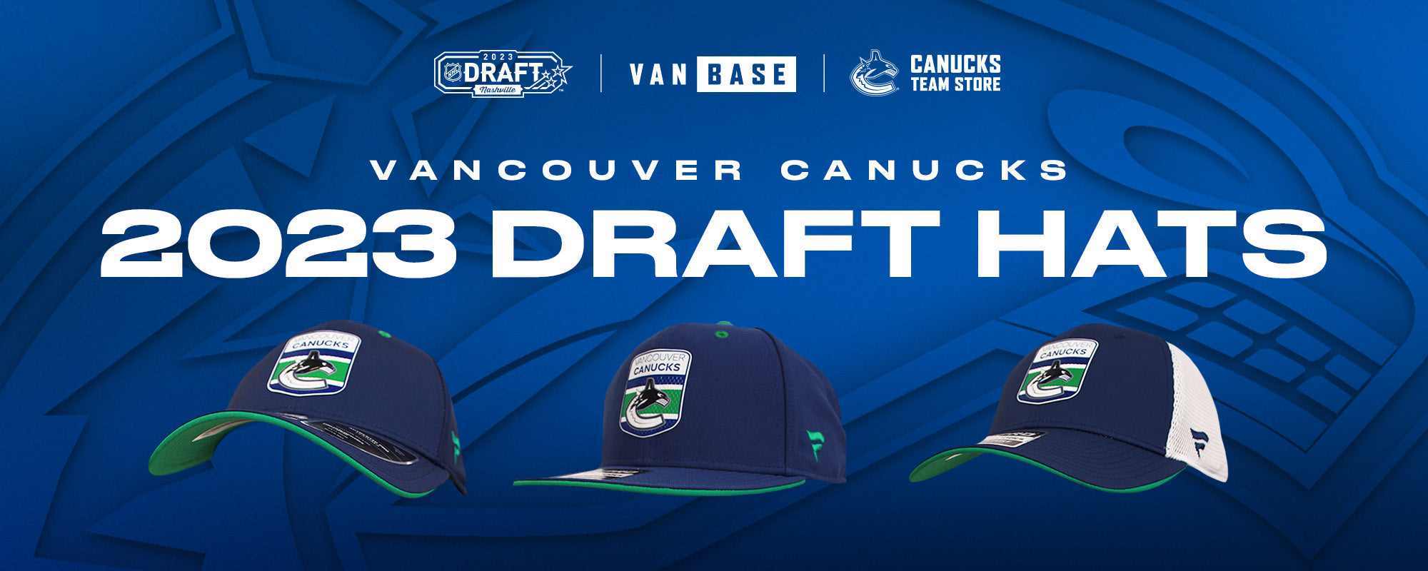 2023 Draft Hats