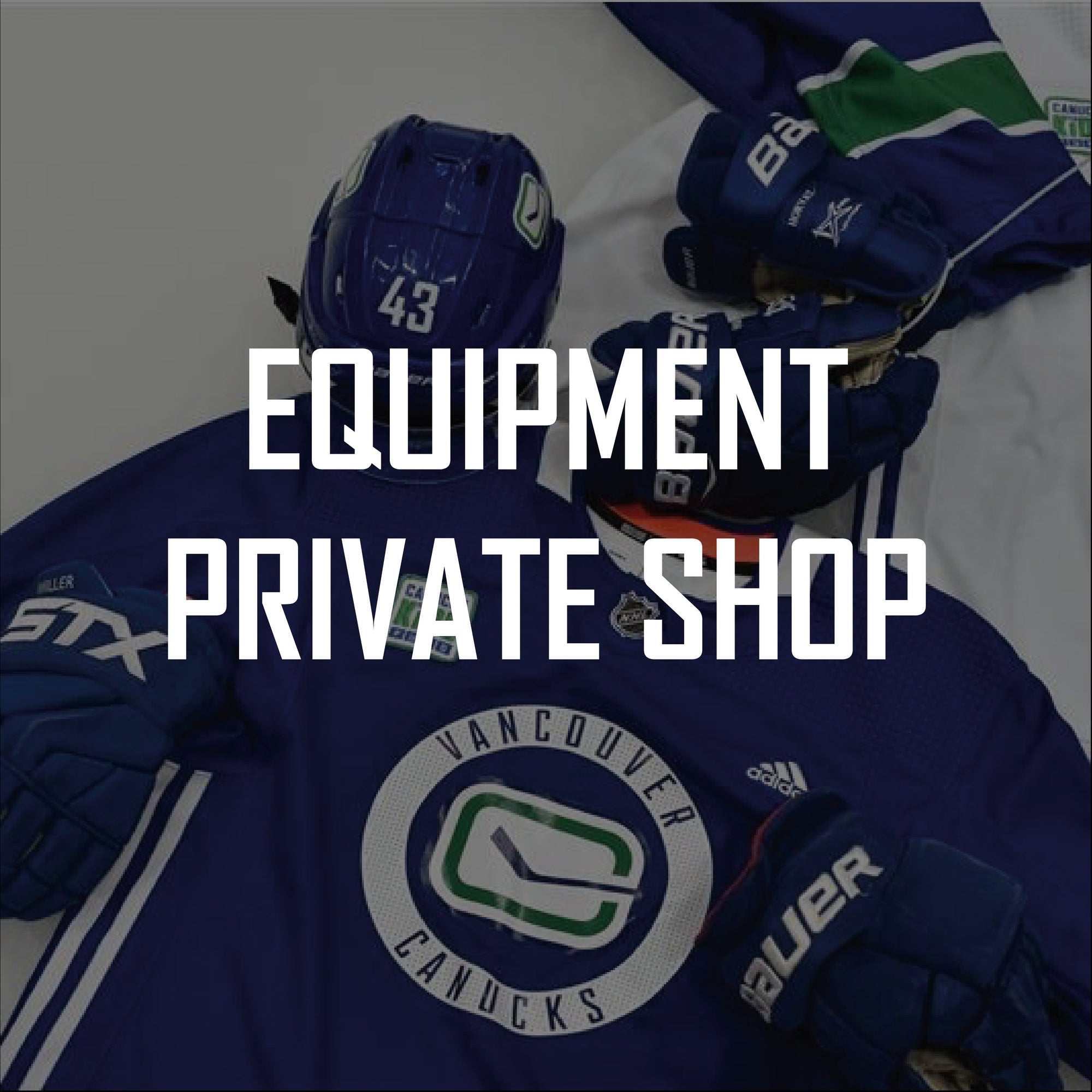 Equipment Private Shop