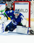New CCM Axis XF Pro Demko Goalie Stick - Left
