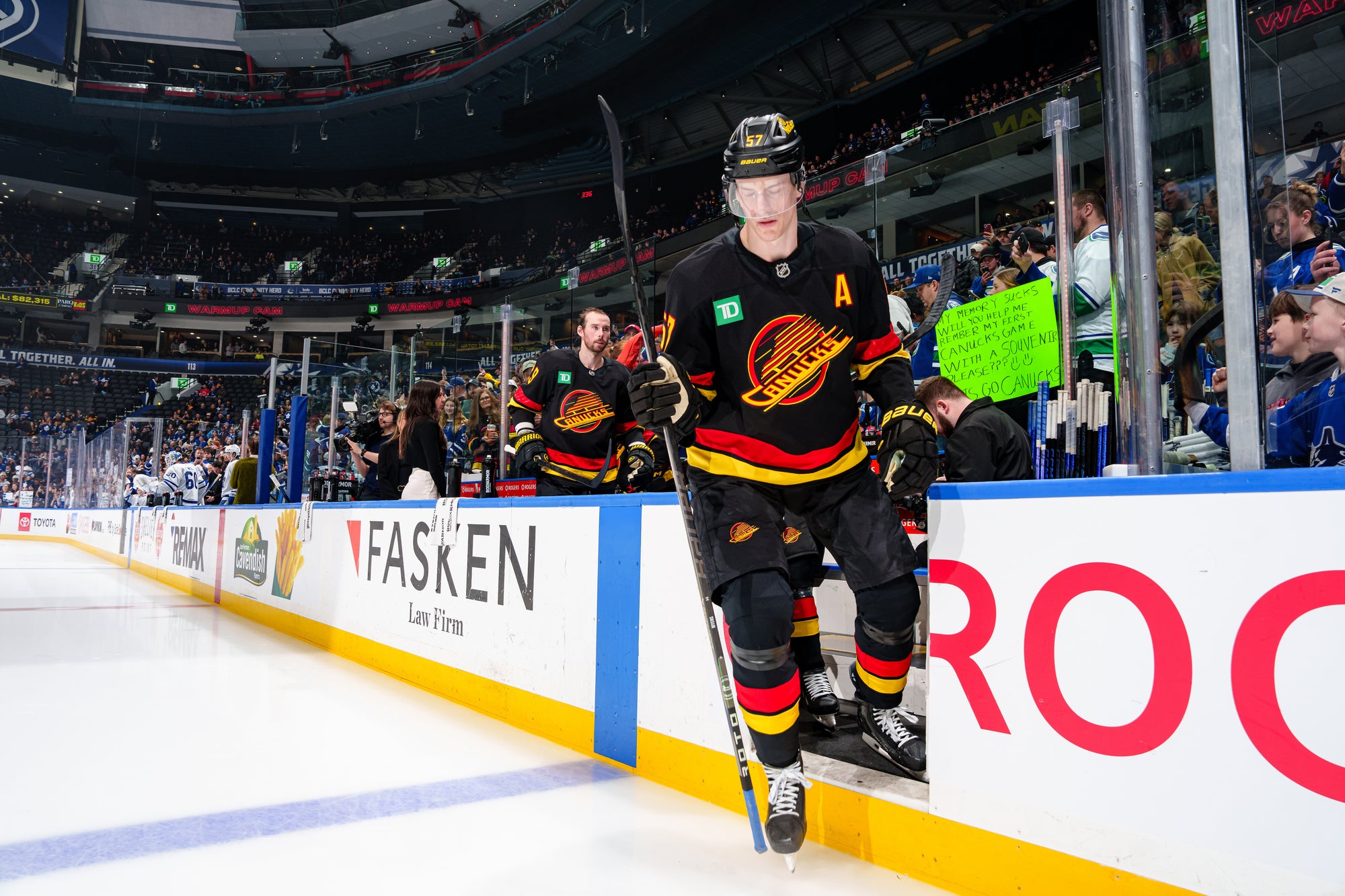 Tyler Myers 2025-2026 Team Issued Skate Set 4 Jersey