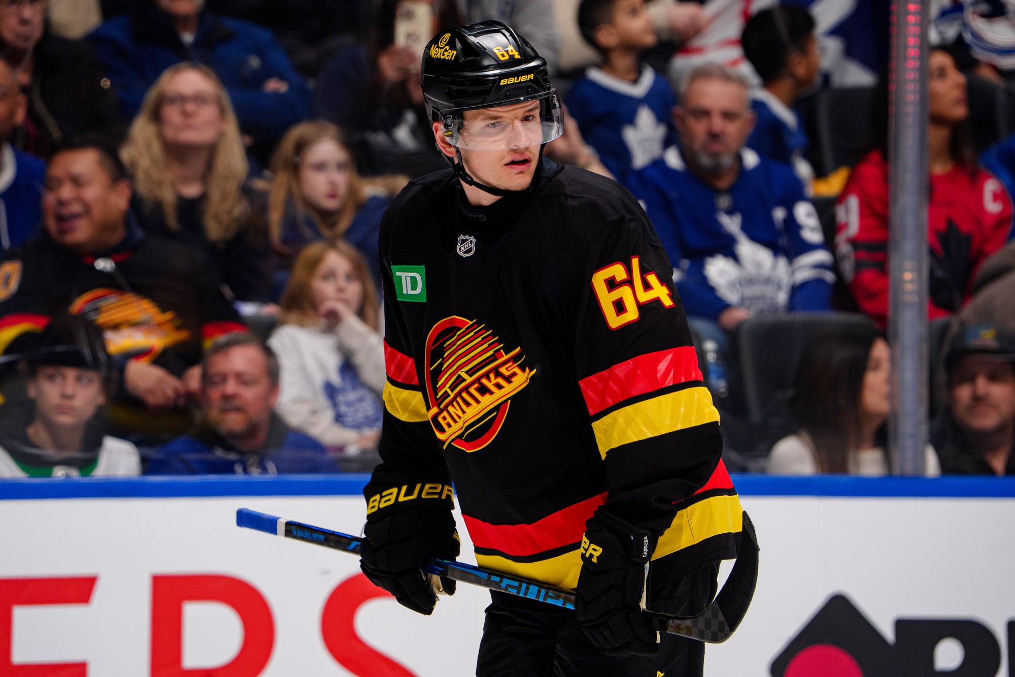 David Kämpf 2025-2026 Team Issued Skate Set 4 Jersey