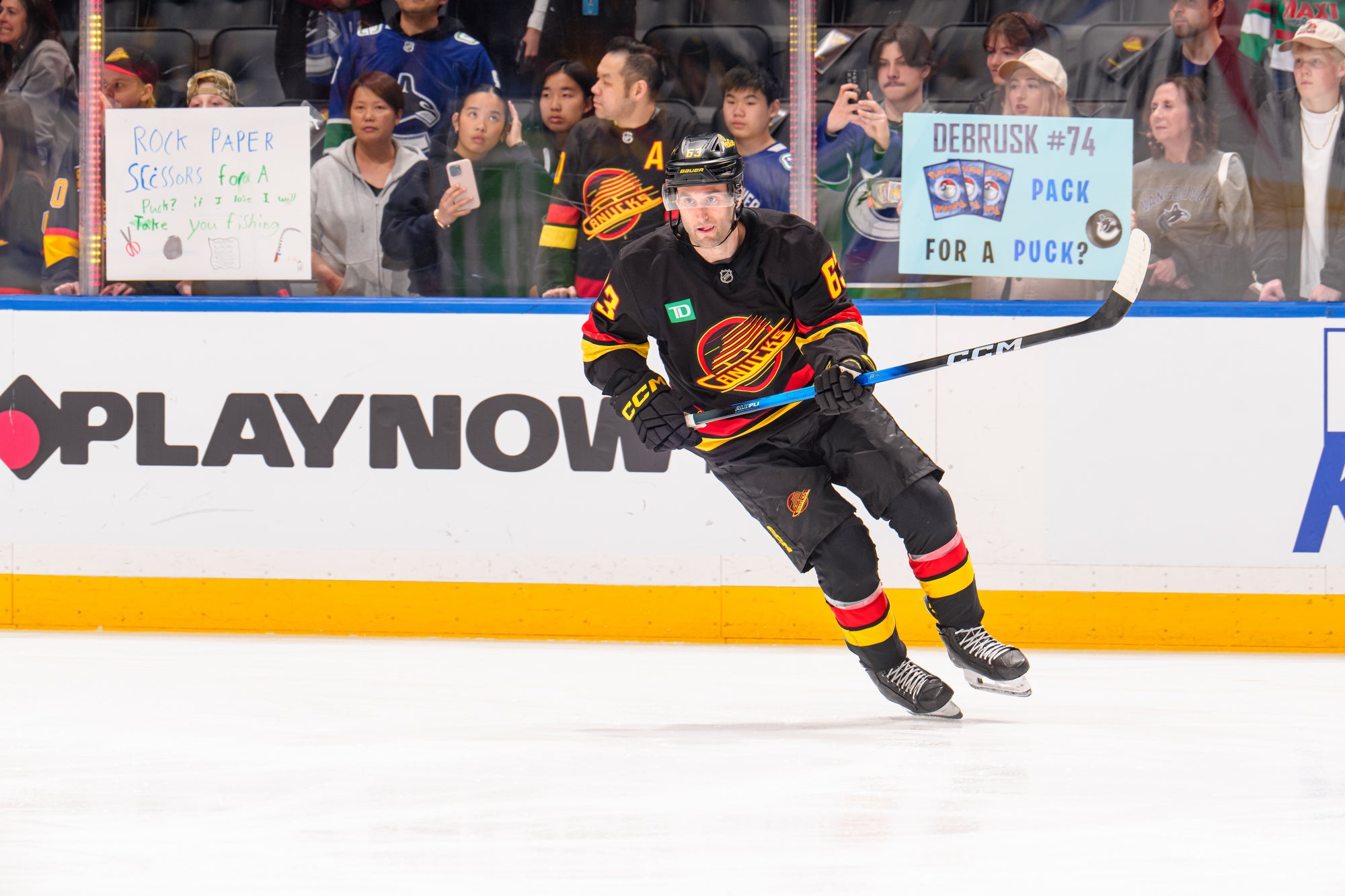 Max Sasson 2025-2026 Game Worn Skate Set 4 Jersey
