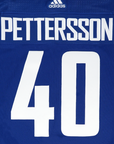 Vancouver Canucks Adidas Prime Green Pettersson Home Jersey