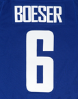 Vancouver Canucks Adidas Prime Green Boeser Home Jersey