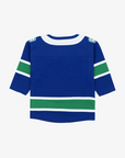 Vancouver Canucks Infant Blank Home Jersey