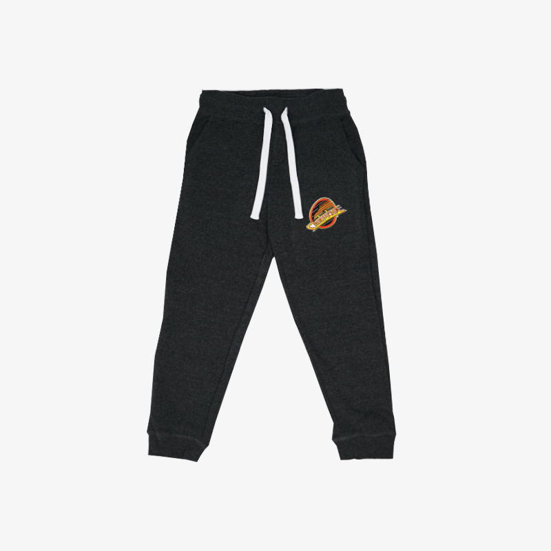 Vancouver Canucks Sportiqe Youth Skate Sweatpant