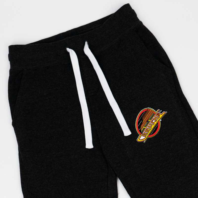 Vancouver Canucks Sportiqe Youth Skate Sweatpant