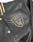 Vancouver Warriors Logo Bomber Jacket