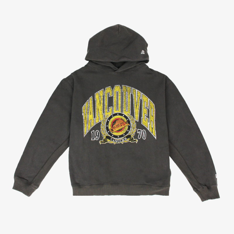 Vancouver Canucks New Era Inject Skate Hoodie