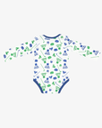 Vancouver Canucks OuterStuff Infant Orca Onesie