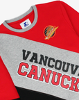 Vancouver Canucks Starter Skate Crewneck