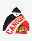 Vancouver Canucks Big Skate Curve Hoodie