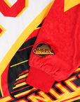 Vancouver Canucks Big Skate Curve Hoodie