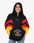 Vancouver Canucks Women's Starter 1/2 Zip Skate Jacket