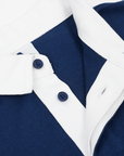 Vancouver Canucks Thunder Wear Skate Long Sleeve Polo