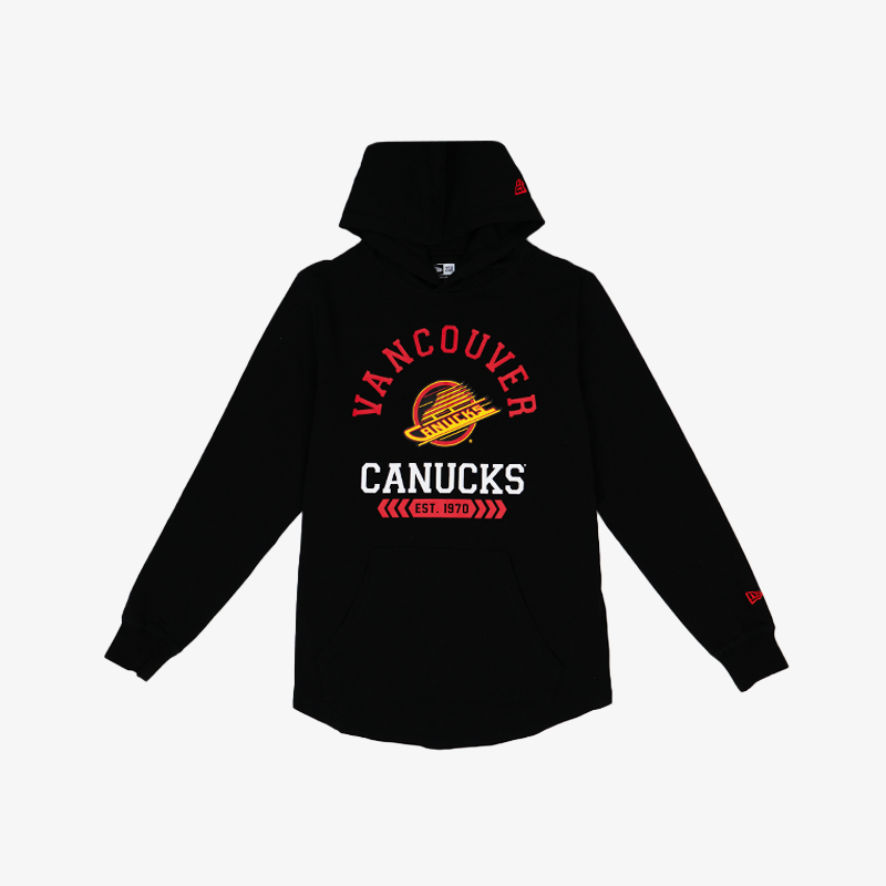 Vancouver Canucks New Era 1952 Skate Hoodie