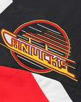 Vancouver Canucks Starter 1/2 Zip Skate Jacket