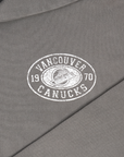 Vancouver Canucks '47 Brand Grey Skate Hoodie
