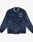 Vancouver Canucks Wild Collective Women's Navy Pearl Jacket