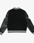 Vancouver Canucks Wild Collective Women's Varsity Jacket