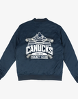 Vancouver Canucks Wild Collective Orca Sticks Bomber