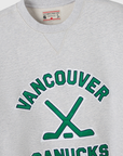 Vancouver Canucks x OVO Orca Crewneck